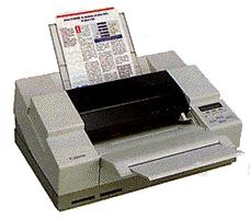 Canon BJC 820 printing supplies